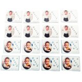  Zahvalnica za goste - krštenje Š12498 Magnet | shoptok.hr