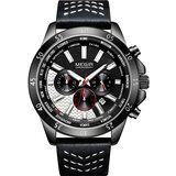 Megir Sat TO-38521 - Crna | shoptok.hr