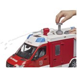 Bruder vatrogasni MB sprinter sa svetlom i zvukom 026806 | ePonuda.com