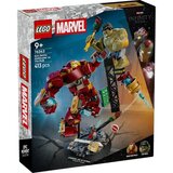 Lego Epska bitka: Halkbaster protiv Hulka LE76343 Cene