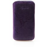 KONKIS žepek apple iphone 3, 3GS, 4, samsung 3590, nokia 220, washed purple | Shoptok.si