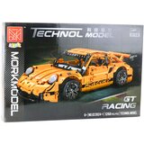 Kockice za slaganje sportskog automobila GT Racing 1:14 sa 1268 elemenata | Shoptok.si