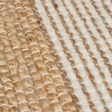 Flair Rugs Zeleni/u prirodnoj boji ručno rađen tepih od mješavine jute 120x170 cm Medina Blocks – | shoptok.hr