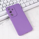  Torbica Silikon Pro Camera za Samsung S931B Galaxy S25 5G ljubicasta | ePonuda.com