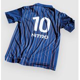 Nitro Team Jersey T-shirt n.blue / w.red / crm | Shoptok.si