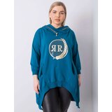 RELEVANCE Sweatshirt-RV-BL-6464.46P-sea | Shoptok.si