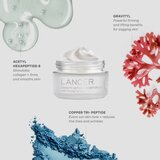 LANCER GRAVITY DEFYING MOISTURIZER učvršćujuća dnevna krema s lifting učinkom 50 ml | shoptok.hr