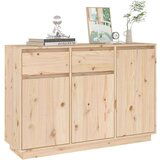  Komoda 110 x 34 x 75 cm od masivne borovine | shoptok.hr