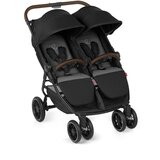 Jane twinlink sportska kolica za blizance, Cold Black | shoptok.hr