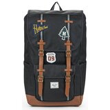 Herschel LITTLEAMERICA BACKPACK Crna Cijene