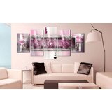  Slika na akrilnom staklu - Cyclamen Dream [Glass] 100x50 | shoptok.hr