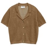 Aware Topi & Bluze Saga Cardigan - Ermine Kostanjeva | Shoptok.si