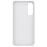 Samsung silikonska maska za s25 edge,svetlosiva ( ef-ps937-cje ) | Eponuda.com