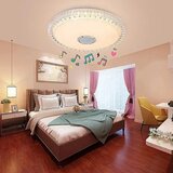  led plafonjera sa zvučnikom rgb 36w Cene