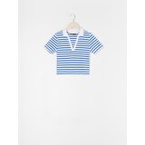 Sinsay Rebrasti crop top | shoptok.hr