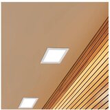 Eglo 94061 - LED ugradna lampa FUEVA 1 LED/10,95W/230V 17x17 cm | Eponuda.com