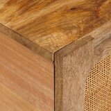  Kava Stol Prirodna 80 x 50 x 40 cm Čvrsto drvo manga | Eponuda.ba