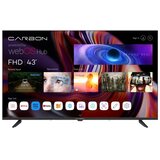 Carbon CA-TV43FHDWOFL smart tv full hd sa magičnim daljinskim | Eponuda.com