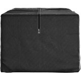  Torba za pohranu božićnog drvca crna 135x40x55 cm polietilen | shoptok.hr