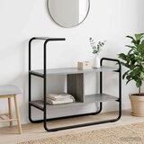  Konzolna stolica Siva Sonoma 80 x 35 x 75 cm Konstruirano drvo - Siva Sonoma | shoptok.hr
