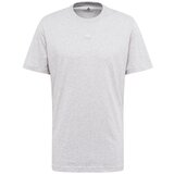 Adidas Tehnička sportska majica siva melange | shoptok.hr
