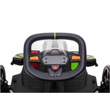 Ramiz Otroški električni Gokart Fast Racing 24V Drift Bela | Shoptok.si