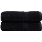 vidaXL Premium brisače SOLUND 2 kosa 100x150 cm 600 g/m2, (21409945) | Shoptok.si