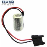 Telit Power specijalizovana baterija 1/2SS-3-057 za PLC logic control litijum 3V 850mAh FDK ( P-1898 ) Cene