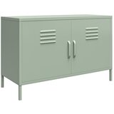 Støraa Zeleni metalni ormarić 100x64x40 cm Mission District – | shoptok.hr