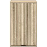  Kupaonski ormar Zidne s pohranom Sonoma hrast 39 x 23,5 x 65 cm | Eponuda.ba