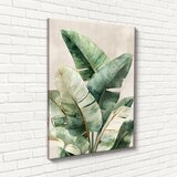 Styler Tiskana slika na platnu 70x100 cm Foliage – | Shoptok.si