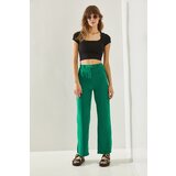 Bianco Lucci Women's Hooked Wide Leg Trousers | Shoptok.si