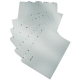 Han Ločilni listi za kartotečne kartice A5 A-Z, 25-delni, (20388426) | Shoptok.si