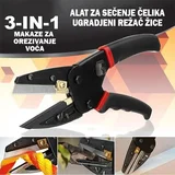 multifunkcionalne makaze za sečenje svega multi cut