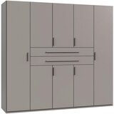 Modern Living Omara S Klasičnimi Vrati Lumio, Sivobež | Shoptok.si