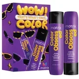 Total Results Color Obsessed set za kosu