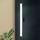 Orion soff 3-484 - led zidna svetiljka visagist 1xS14d/8W/230V crna | Eponuda.com