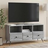  ormar Siva sonoma 102 x 34,5 x 50 cm Konstruirano drvo | shoptok.hr