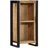  Noćni ormarić 40x30x80 cm Masivno drvo grubo mango | shoptok.hr
