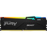 Kingston DIMM DDR5 64GB 5600MT/s KF556C40BBA-64 FURY Beast Black RGB EXPO | Eponuda.com