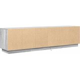 TV ormarić s LED svjetlima boja hrasta 193,5x41x50 cm | shoptok.hr