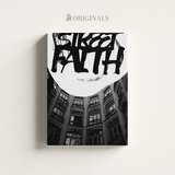  Street faith – original - urbana vera Cene