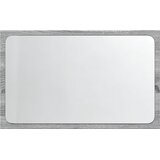  LED kupaonsko ogledalo boja sivog hrasta 60x8,5x38 cm drveno | Eponuda.ba