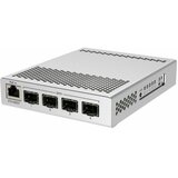 MikroTik stikalo Giga 1-port 4xSFP+ CRS305-1G-4S+IN | Shoptok.si