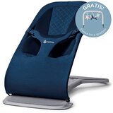 Ergobaby ležaljka Evolve 3u1 - Midnight Blue cijene