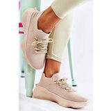 Kesi Slip-On Women's Sport Shoes Light beige Dalmiro | shoptok.hr