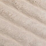  Pokrivači za bacanje 6 pcs Bež 240 x 220 cm Runo | shoptok.hr