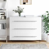 Drška za ormar 2 pcs Srebrno 700mm Nehrđajući čelik | shoptok.hr