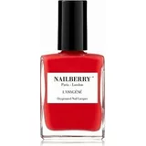 Nailberry L'Oxygéné lak za nokte nijansa Pop My Berry 15 ml