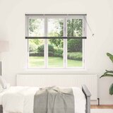 Venecijanski zastore Tamno siva 130 x 140 cm Aluminij | shoptok.hr